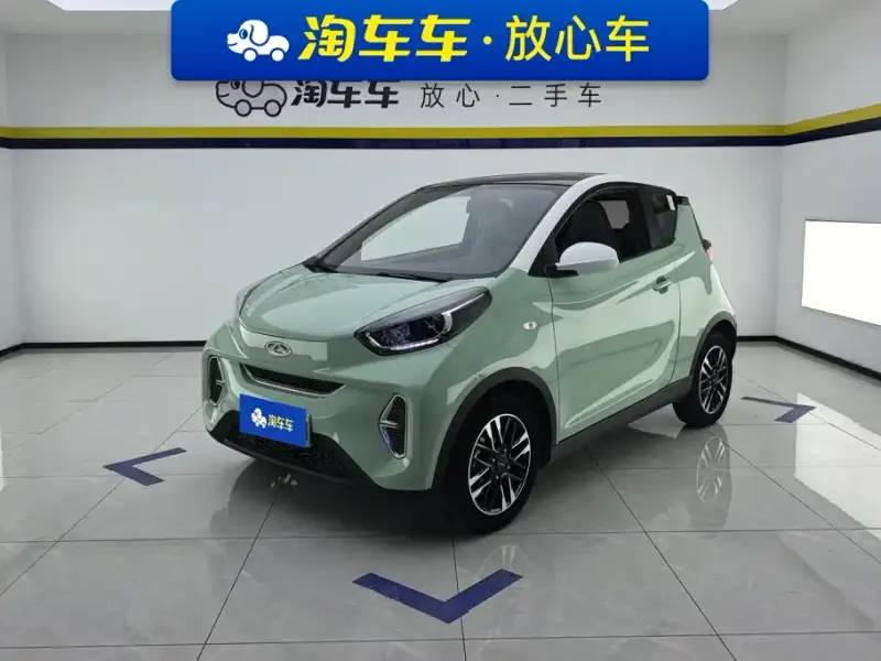 Chery Little Ant, 2023