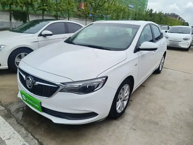 Buick Excelle, 2020