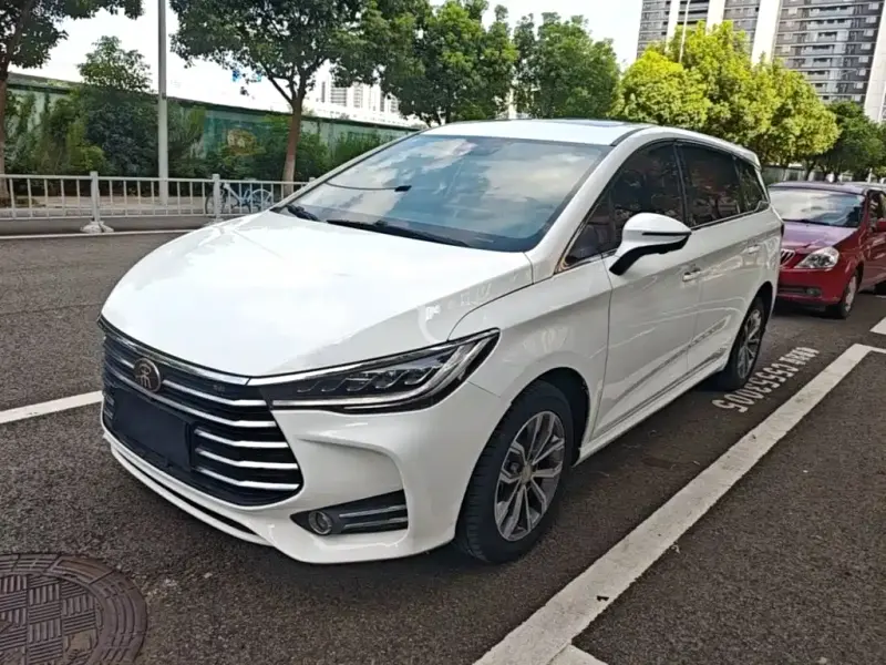 BYD MAX, 2020 — фото 1