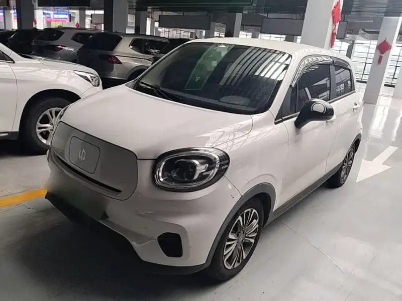Leapmotor T03, 2021