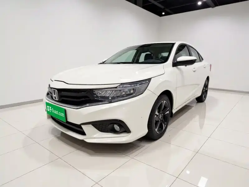 Honda Envix, 2021