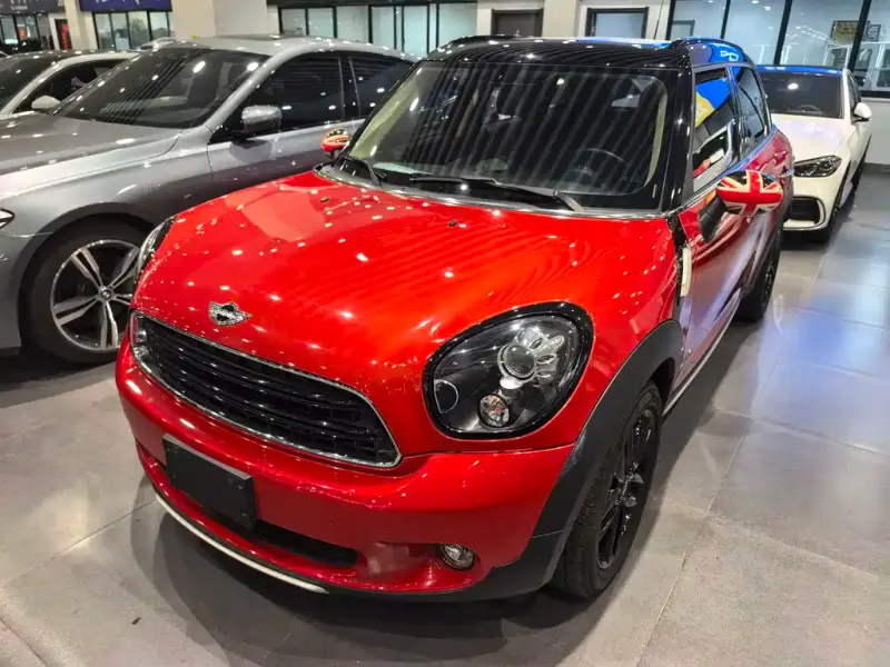 MINI Countryman, 2016