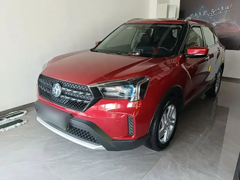 Venucia T60, 2020