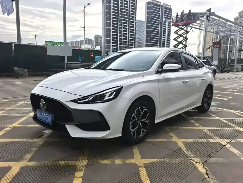 MG MG5, 2022