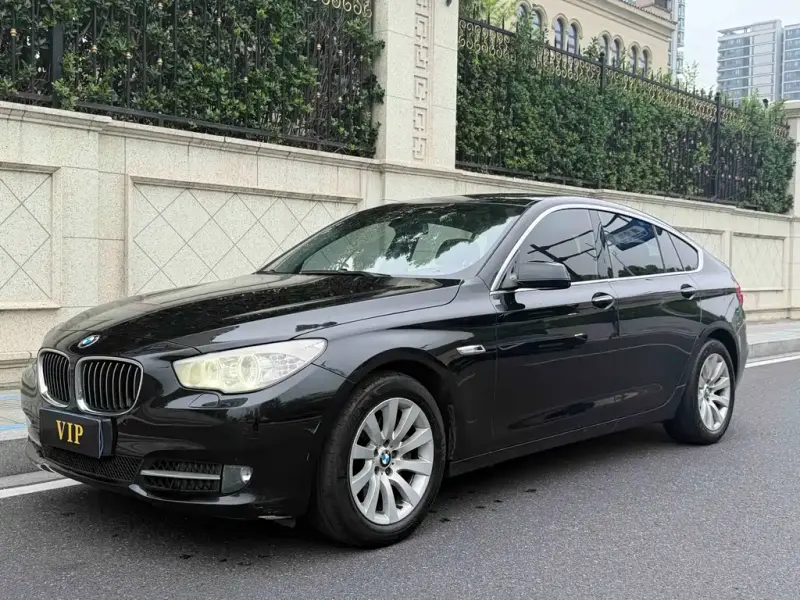 BMW 5 Series GT, 2011