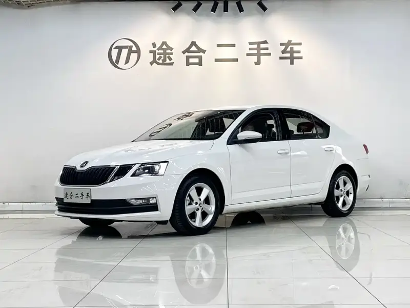 Skoda Octavia, 2019