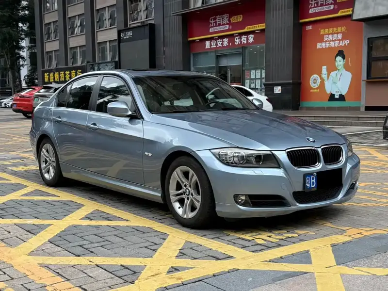 BMW 3 Series (Import), 2010 — фото 1