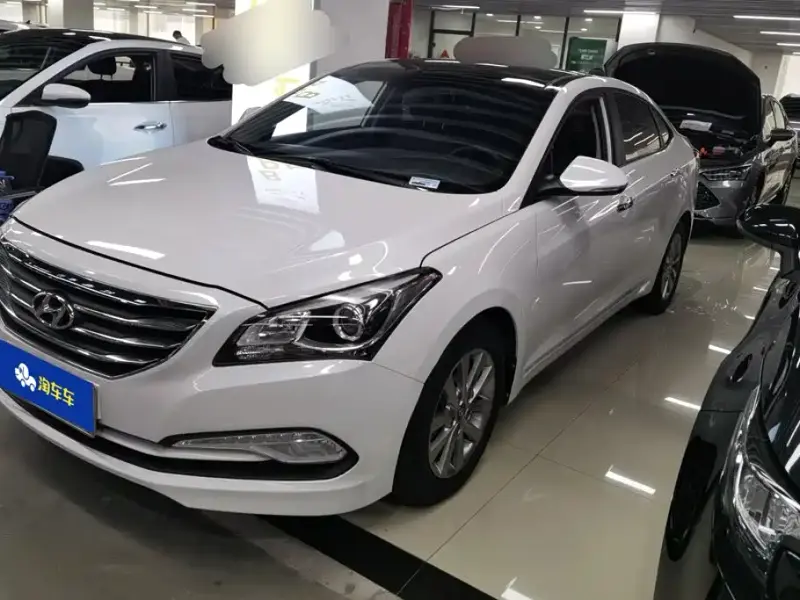 Hyundai Mistra, 2020