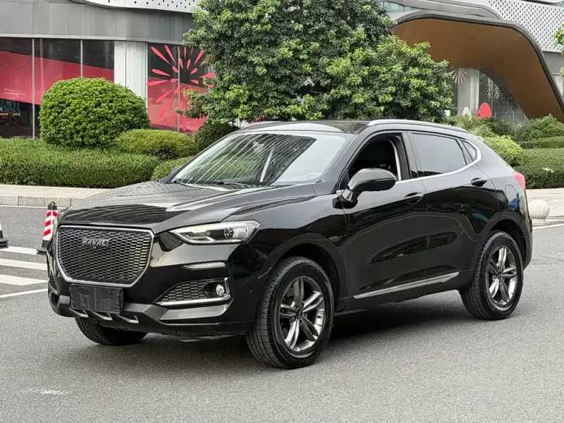 Haval F5, 2019