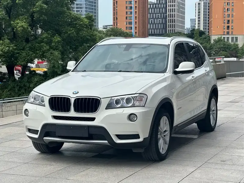 BMW X3 (Import), 2013 — фото 1