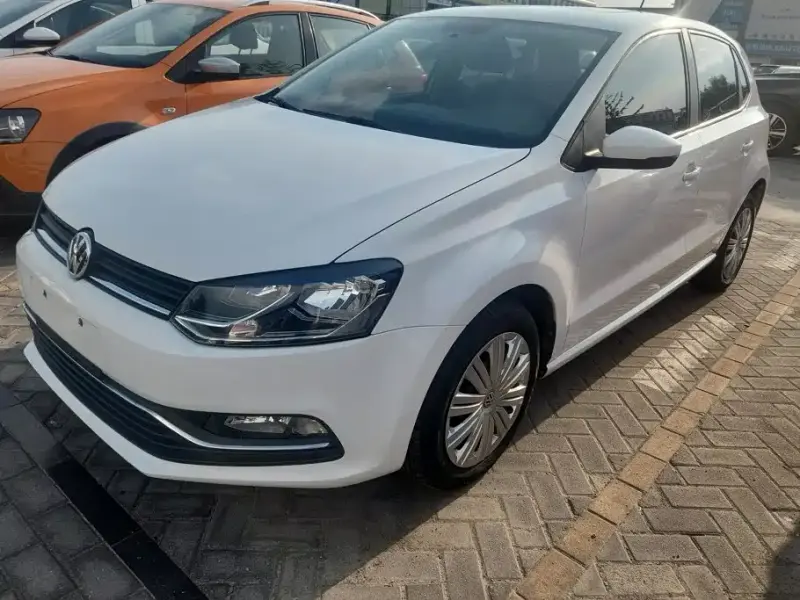 Volkswagen Polo, 2018