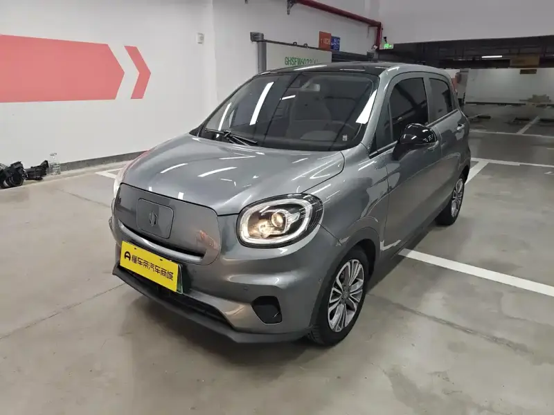 Leapmotor T03, 2021
