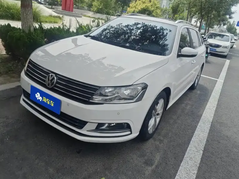 Volkswagen Gran Lavida, 2017