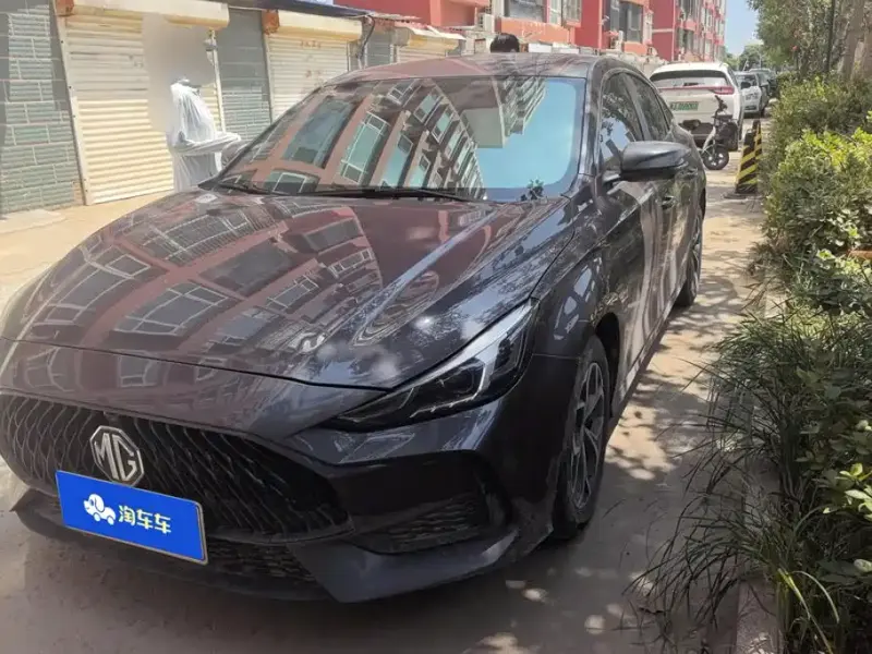 MG MG5, 2021