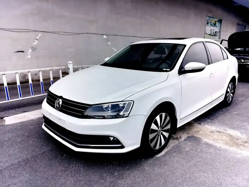 Volkswagen Sagitar, 2018