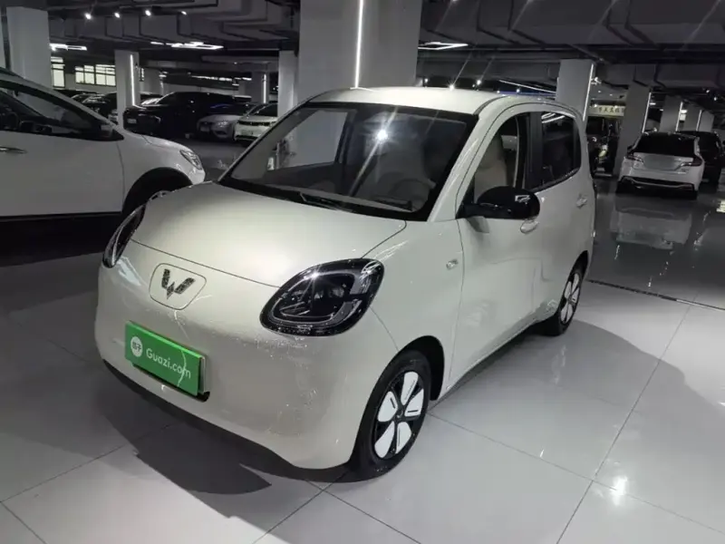 Wuling MINIEV, 2025