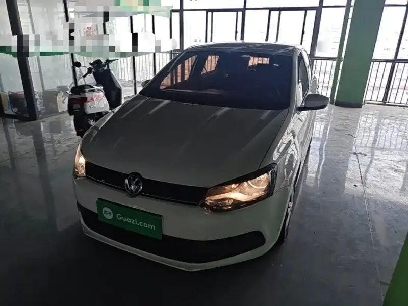 Volkswagen Polo, 2019