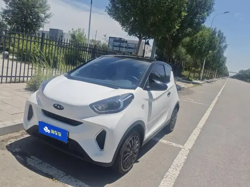Chery Little Ant, 2025