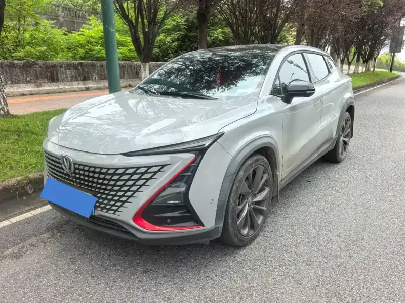 Changan UNI-T, 2020