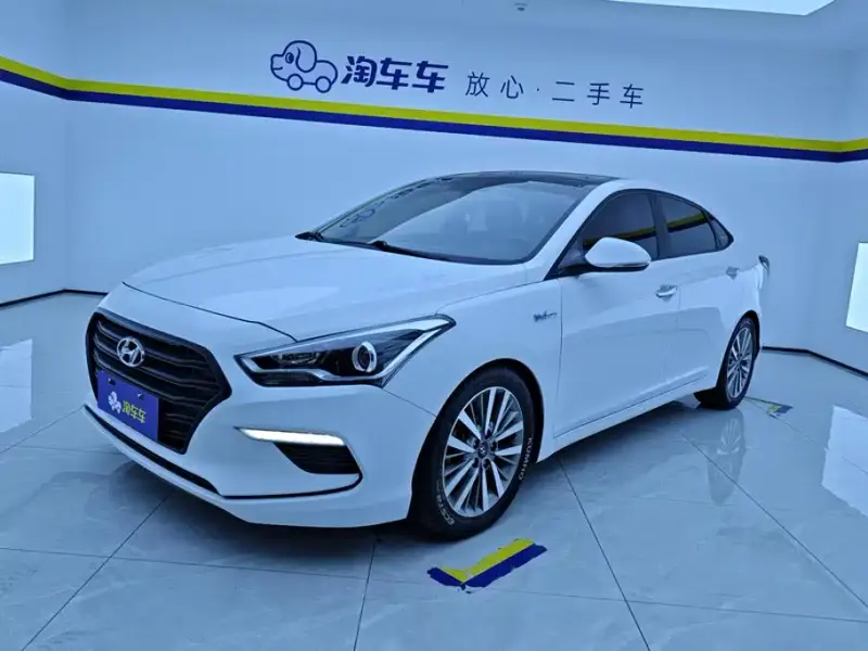 Hyundai Mistra, 2018