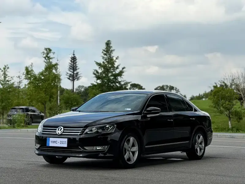 Volkswagen Passat, 2014