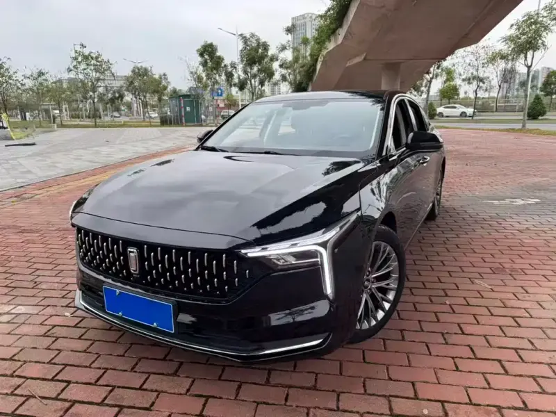 Bestune B70, 2023