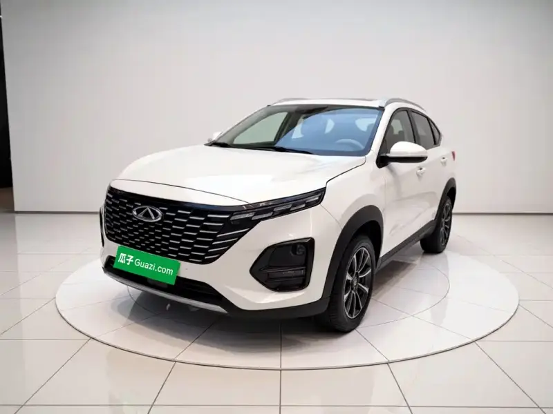 Chery Tiggo 3x, 2023