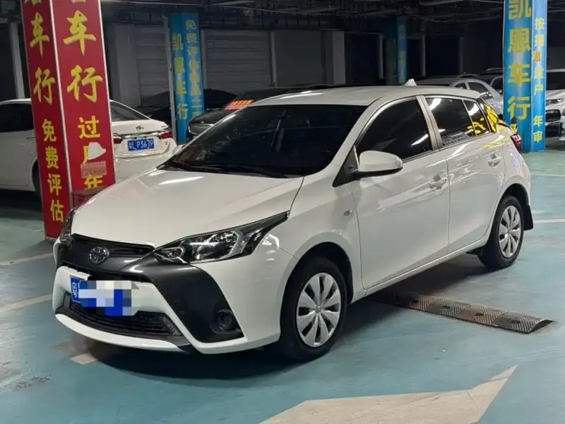 Toyota Yaris L, 2019