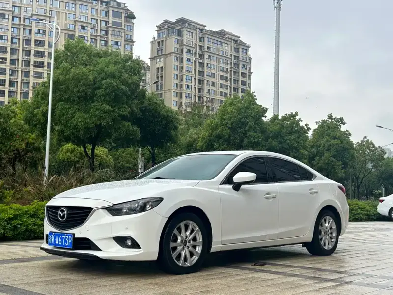 Mazda Atenza, 2016 — фото 1