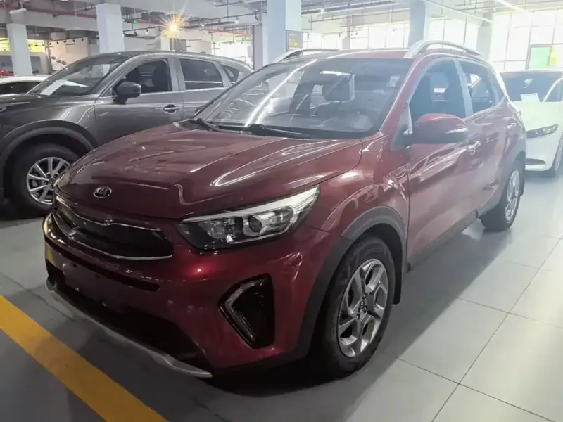 Kia KX1, 2019