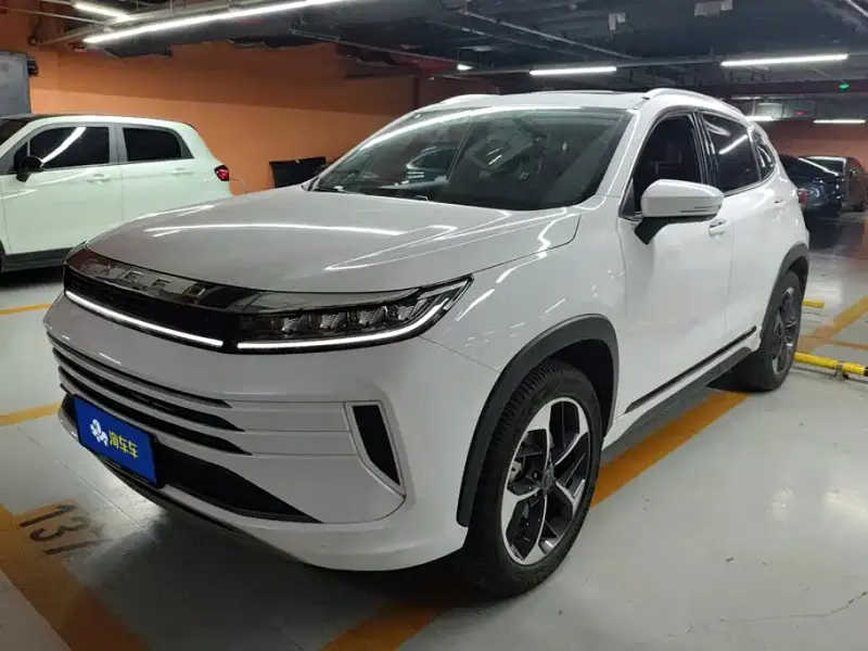 Exeed Zhaofeng, 2021