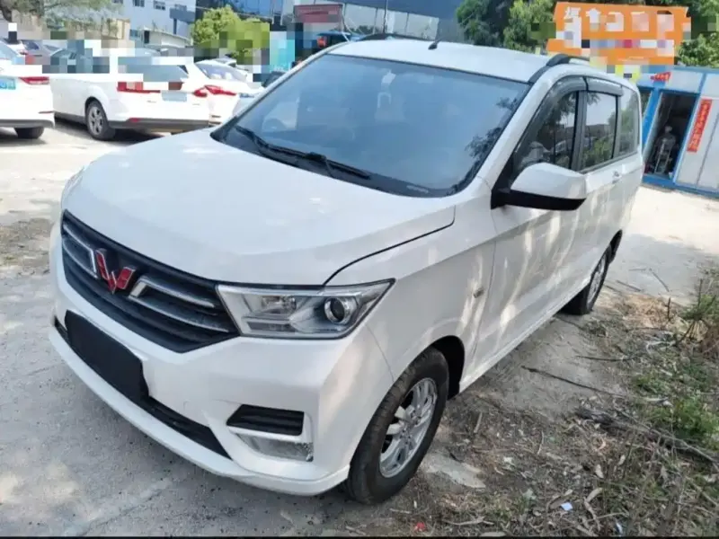Wuling Hongguang, 2023