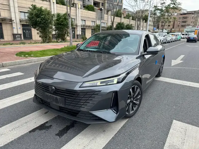Changan Eado, 2024