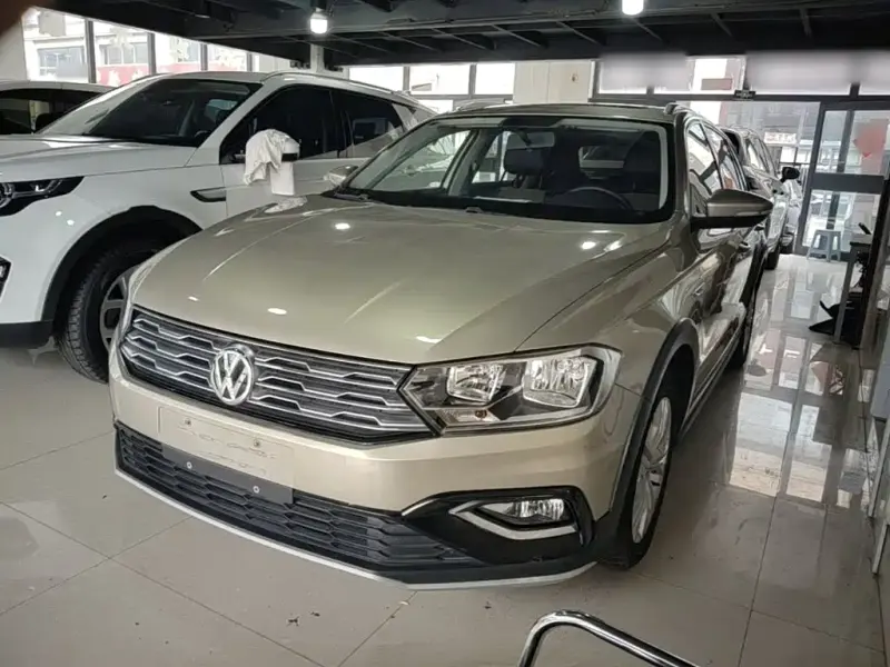 Volkswagen C-Trek, 2017 — фото 1