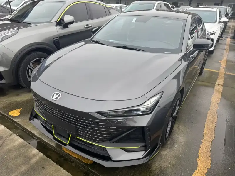Changan UNI-V, 2021