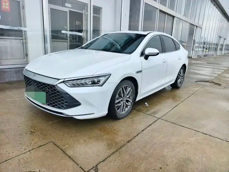 BYD Qin PLUS, 2021
