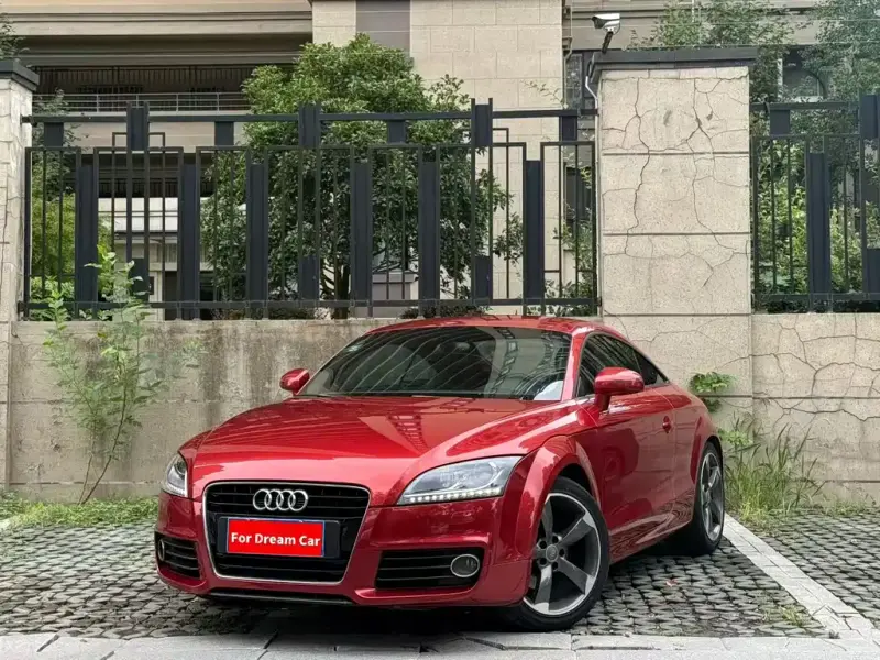 Audi TT, 2012