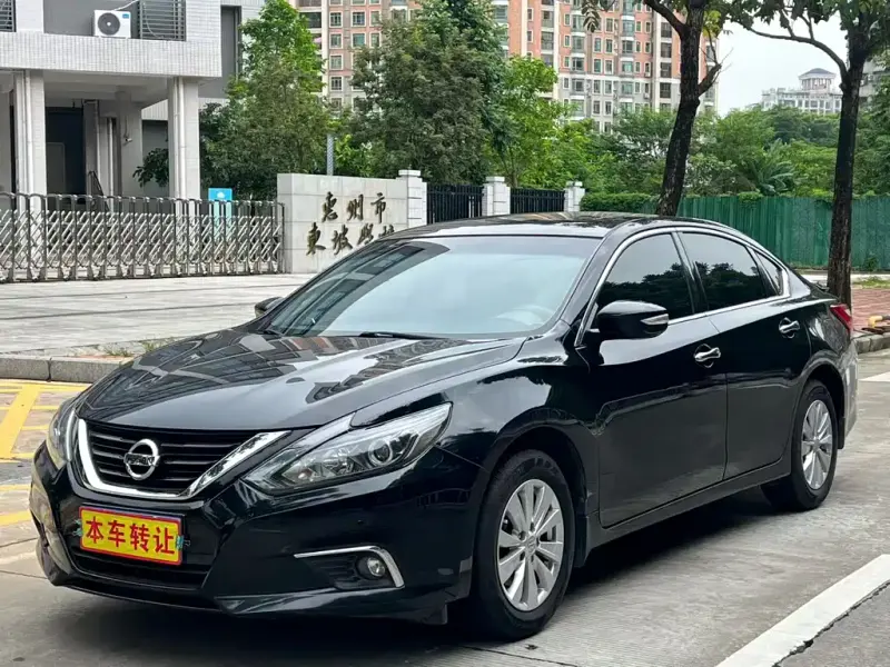 Nissan Teana, 2016 — фото 1