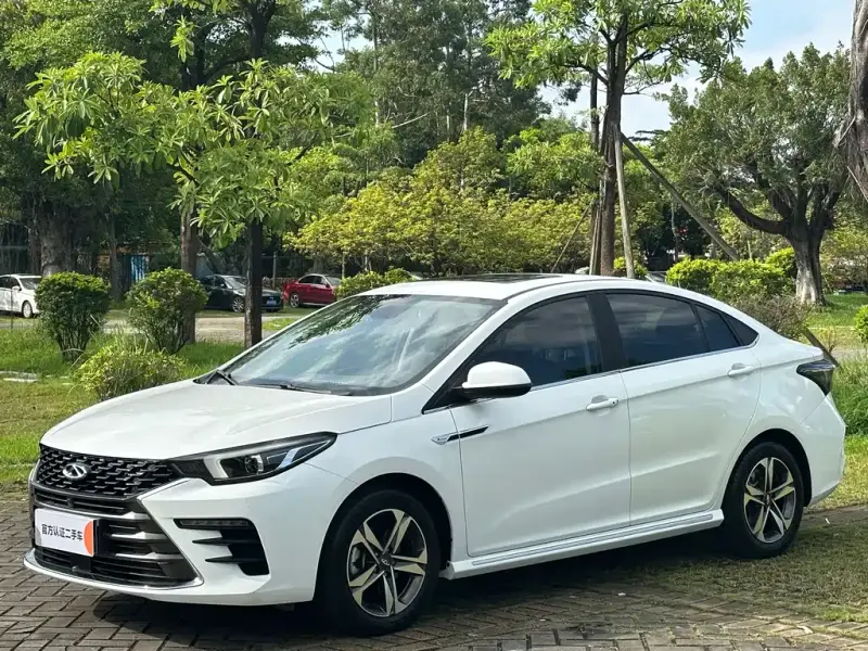 Chery Arrizo 5 PLUS, 2022