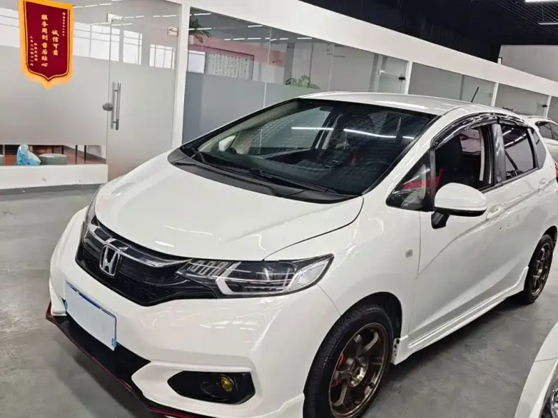 Honda Fit, 2019 — фото 1