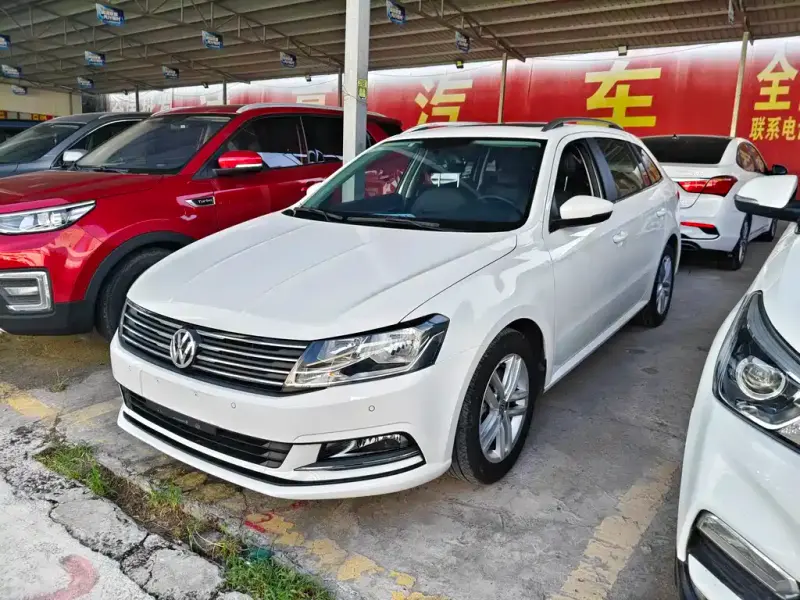 Volkswagen Gran Lavida, 2017