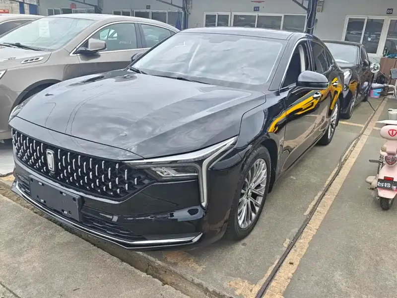 Bestune B70, 2022