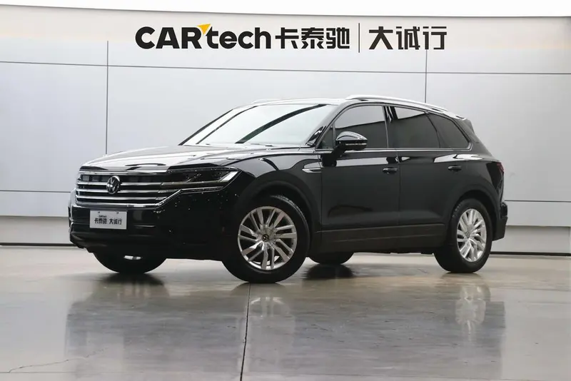 Volkswagen Touareg 2.0TSI Navigator Special Edition, 2021 — фото 1