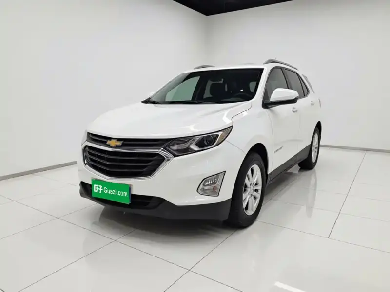 Chevrolet Equinox, 2019