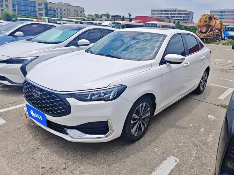 Ford Escort, 2022