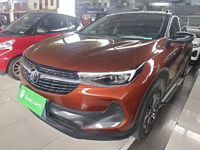 Buick Encore, 2020