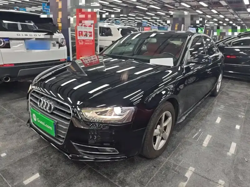 Audi A4L, 2015 — фото 1