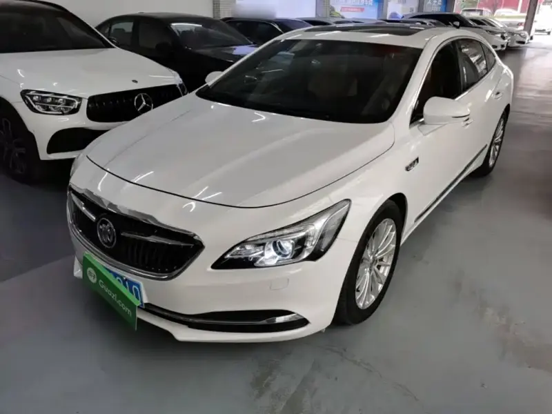 Buick LaCrosse, 2016