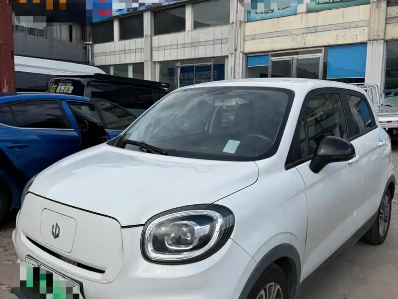 Leapmotor T03, 2021