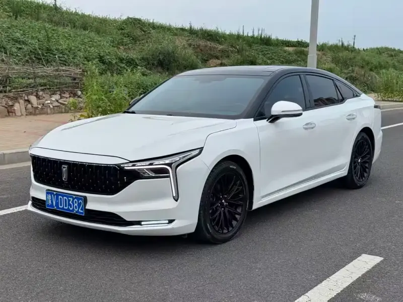 Bestune B70, 2023